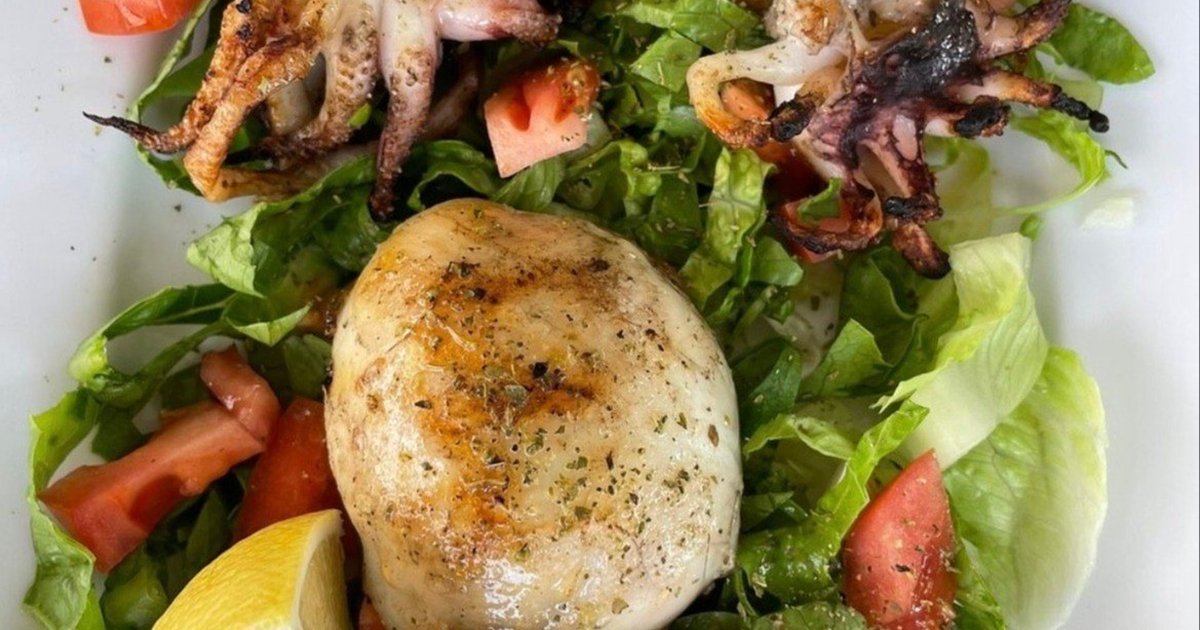 To Mortari: A Culinary Gem in Paros for Authentic Greek Flavors