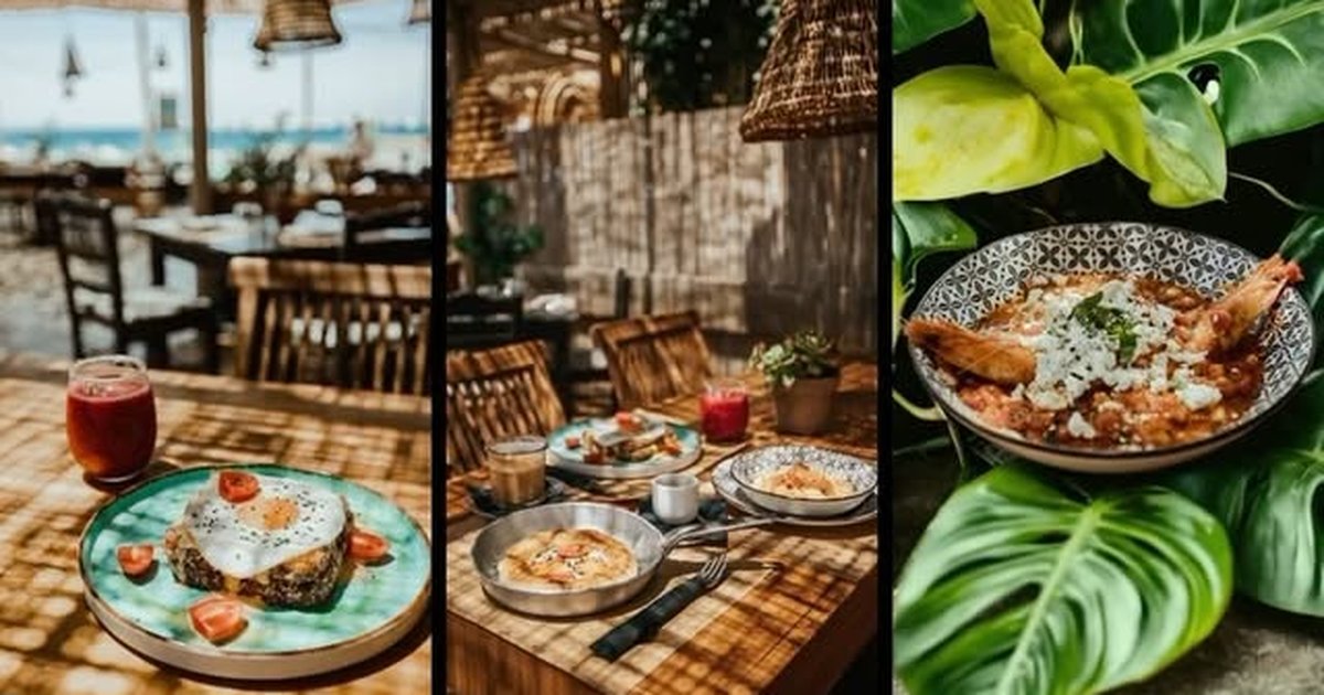 Tohu Psaraki: A Hidden Gem on Plaka Beach