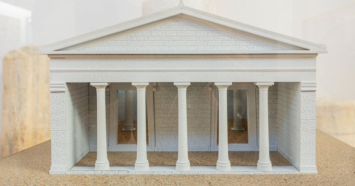 Archaeological Museum of Gyroulas