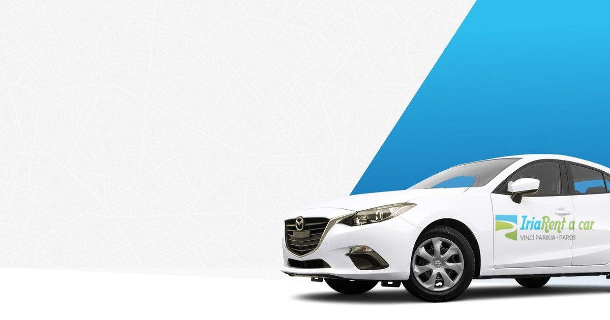 Iria Car Rental: Personalized Service with a Passion for Paros