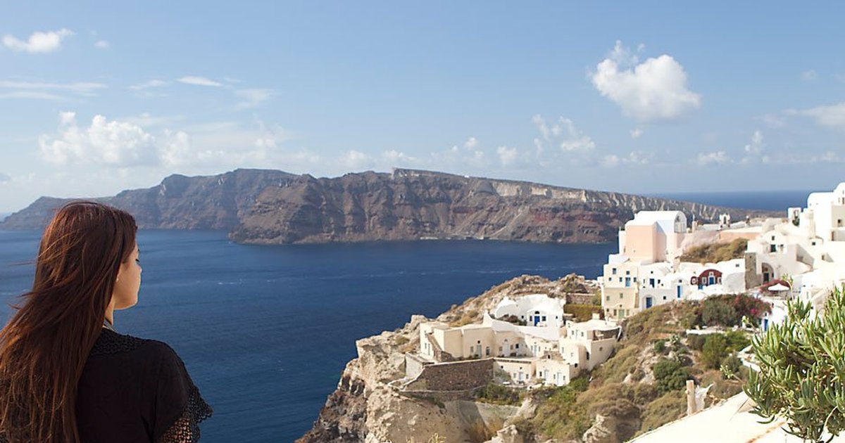 Skiza: A Delightful Dining Experience in Oia, Santorini