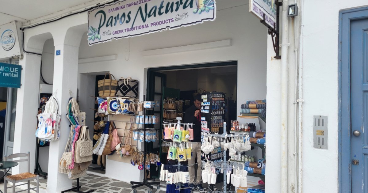 Paros Natura