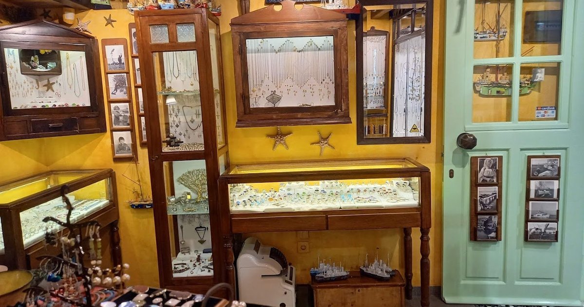 Discover Petra Jewelry in Paros: A Treasure of Unique Craftsmanship