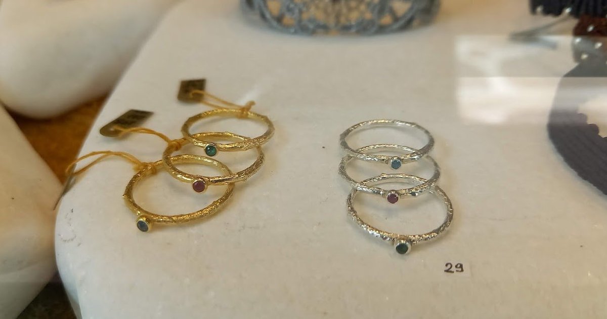 Discover Petra Jewelry in Paros: A Treasure of Unique Craftsmanship