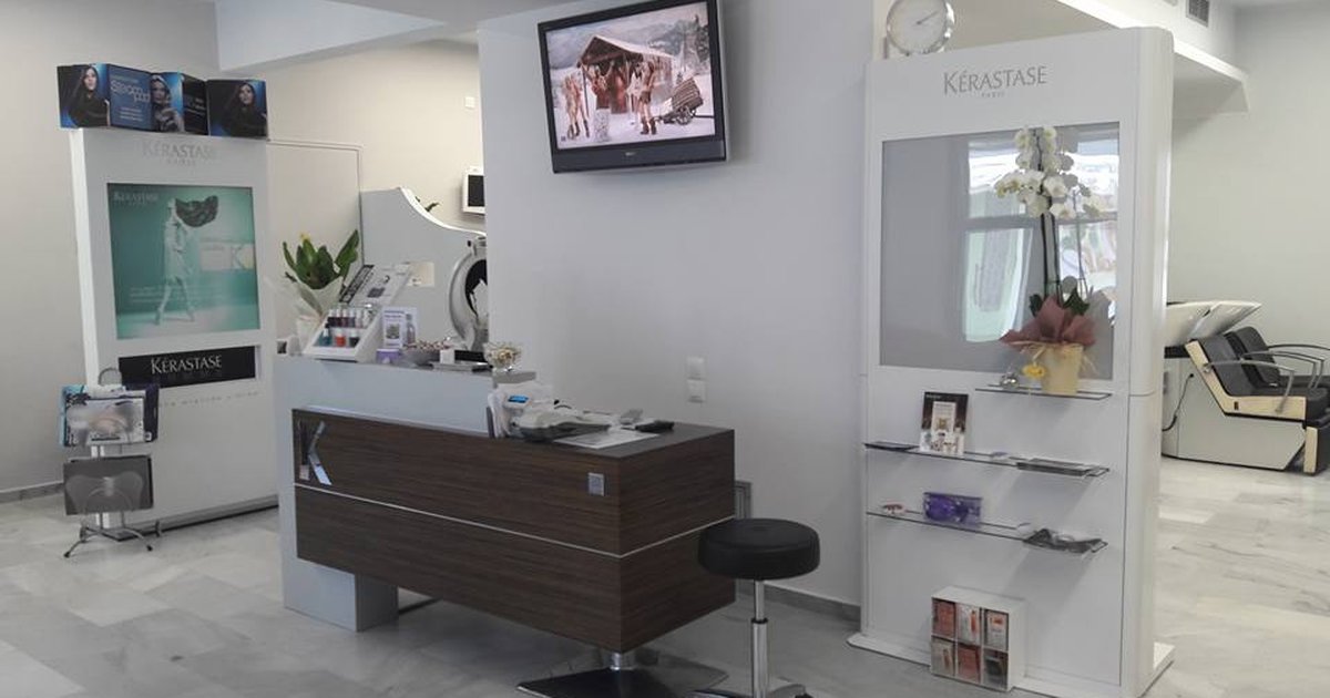 Art Hair Salon in Paros: Where Style Meets Excellence