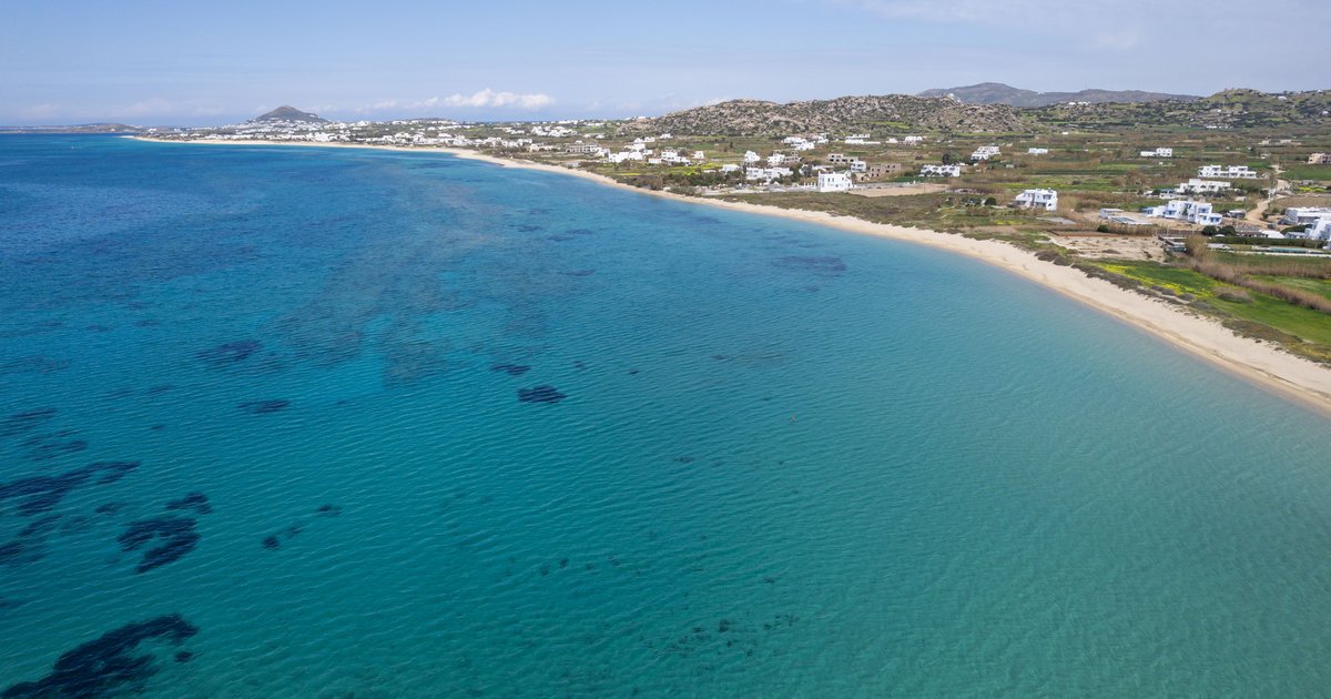 Plaka Beach