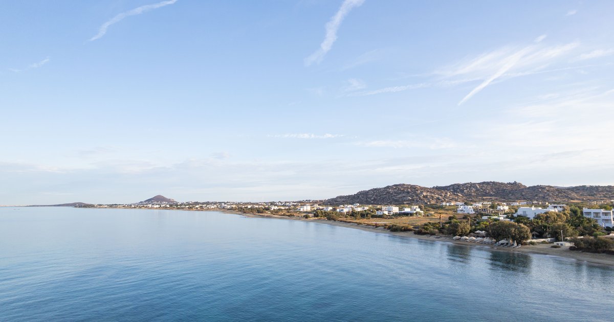 Plaka Beach