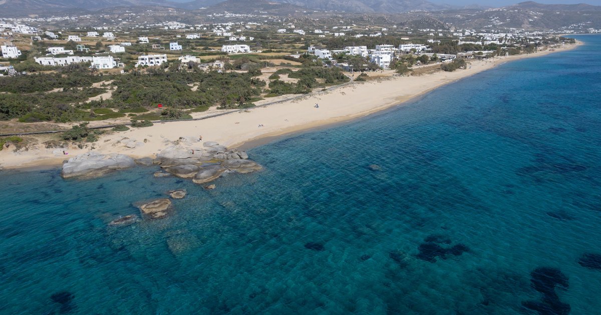 Plaka Beach