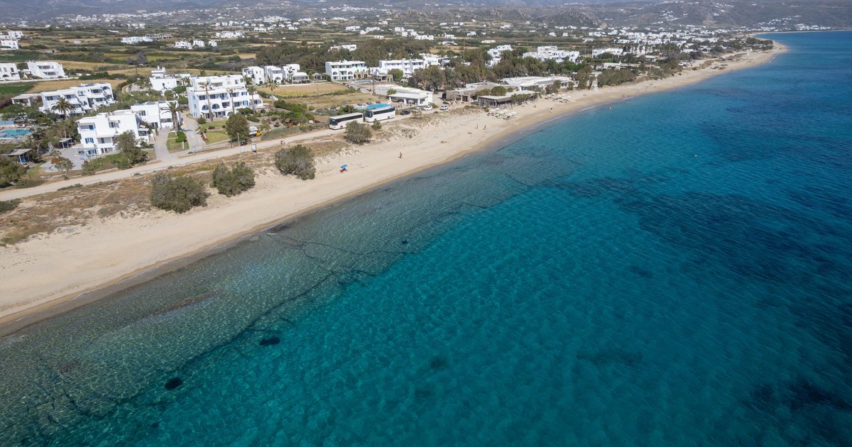 Plaka Beach