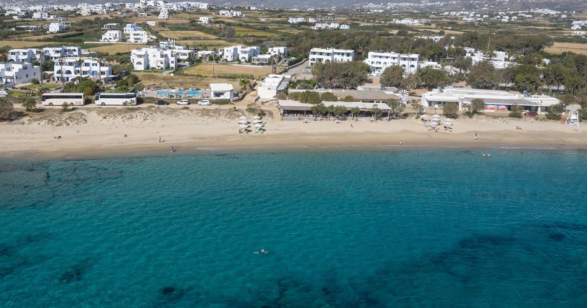 Plaka Beach