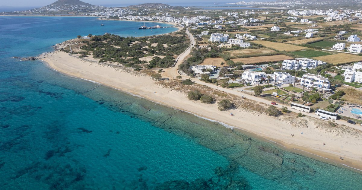 Plaka Beach