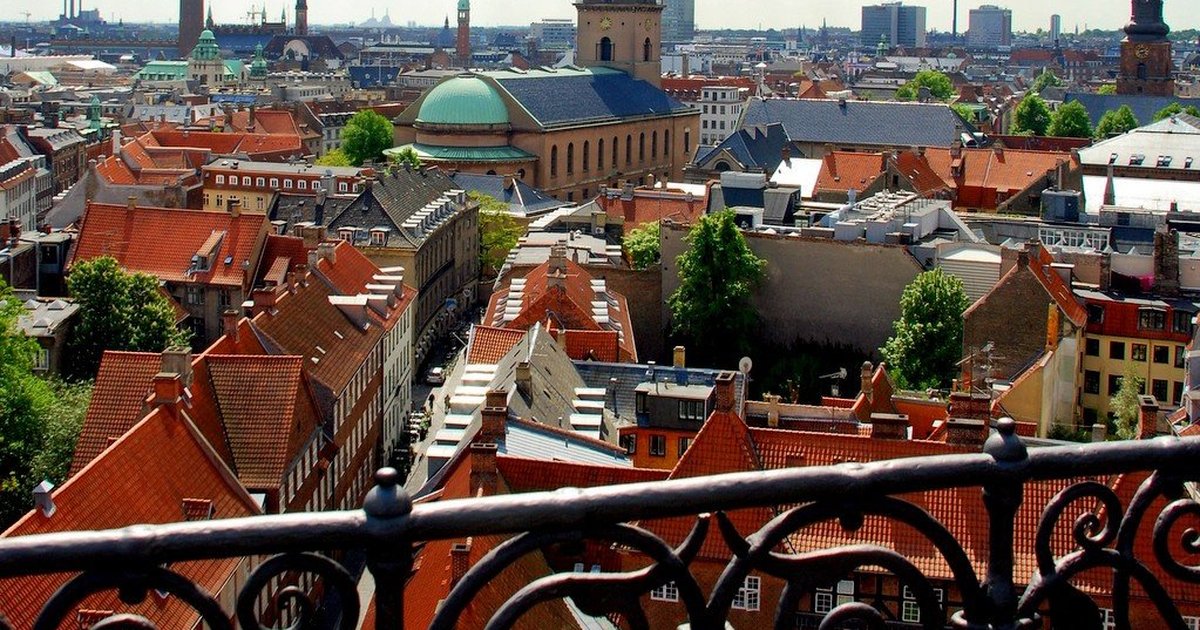 The Round Tower