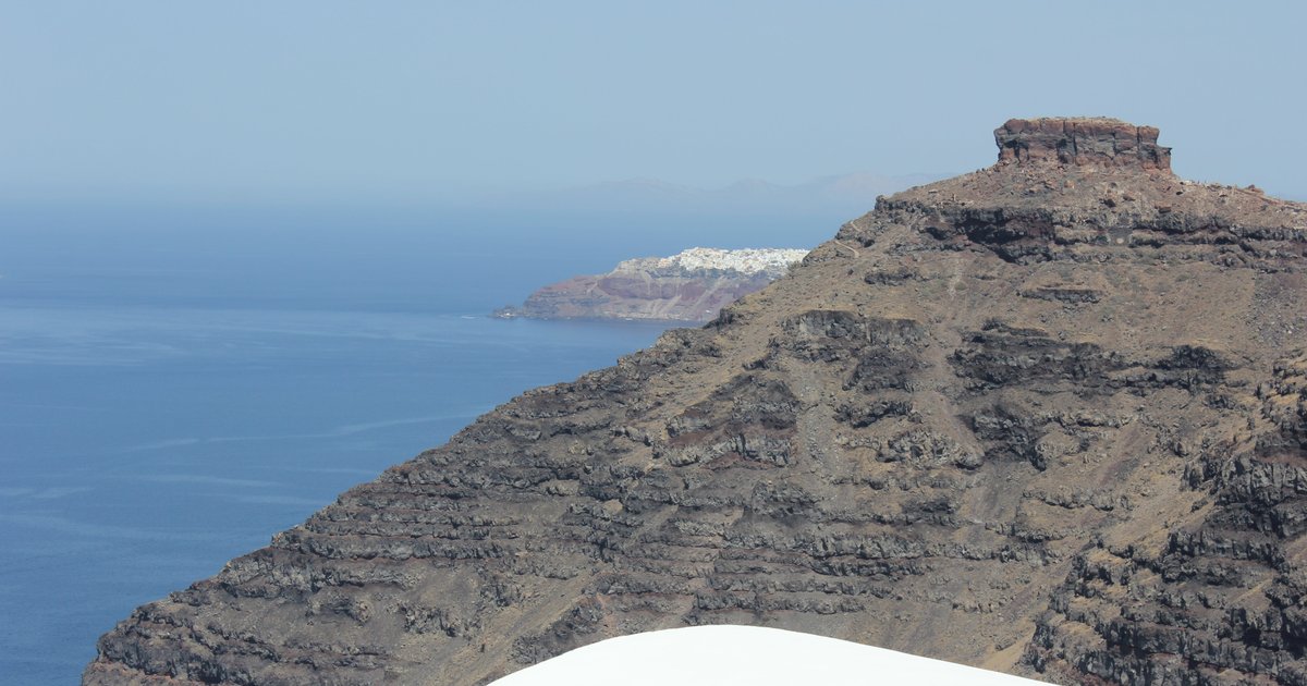 Skaros Rock