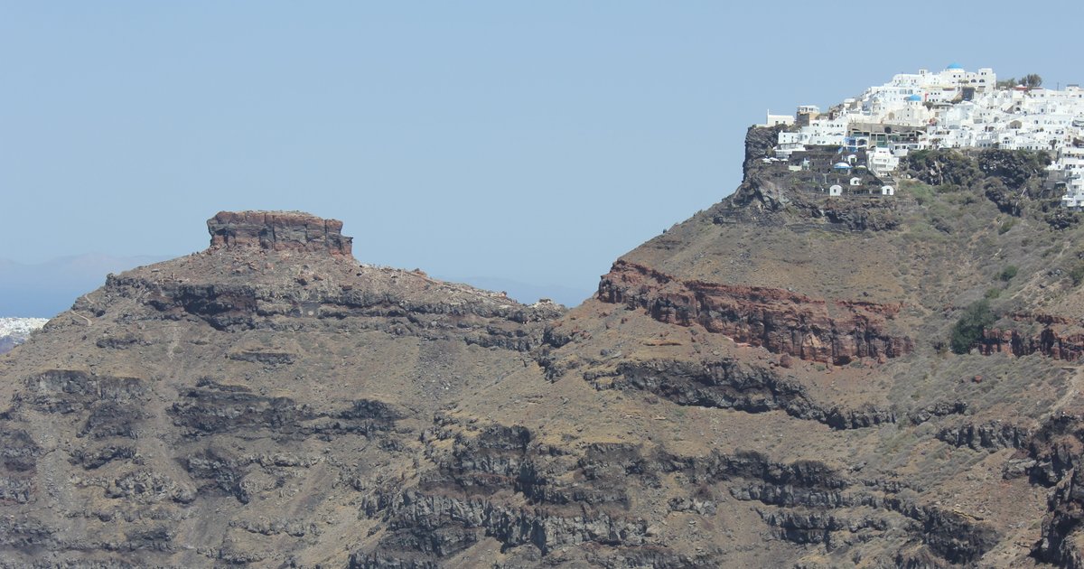 Skaros Rock