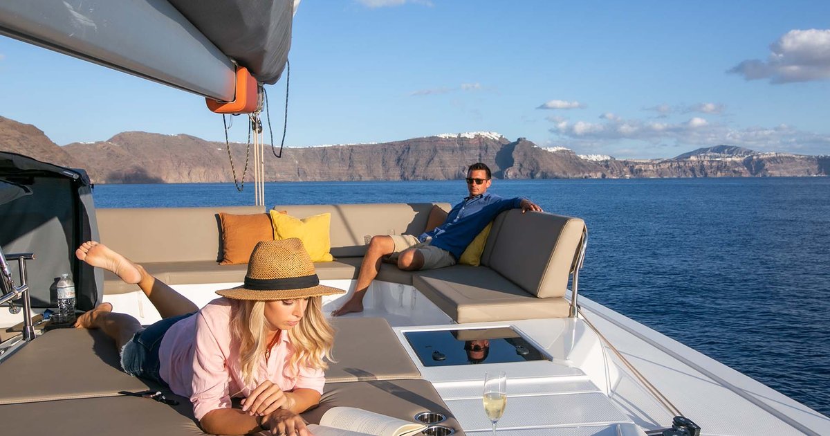 SUNSET OIA CRUISES