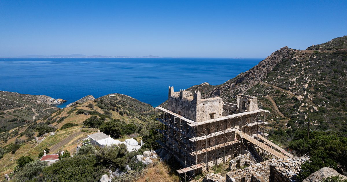 Tower of Ayia