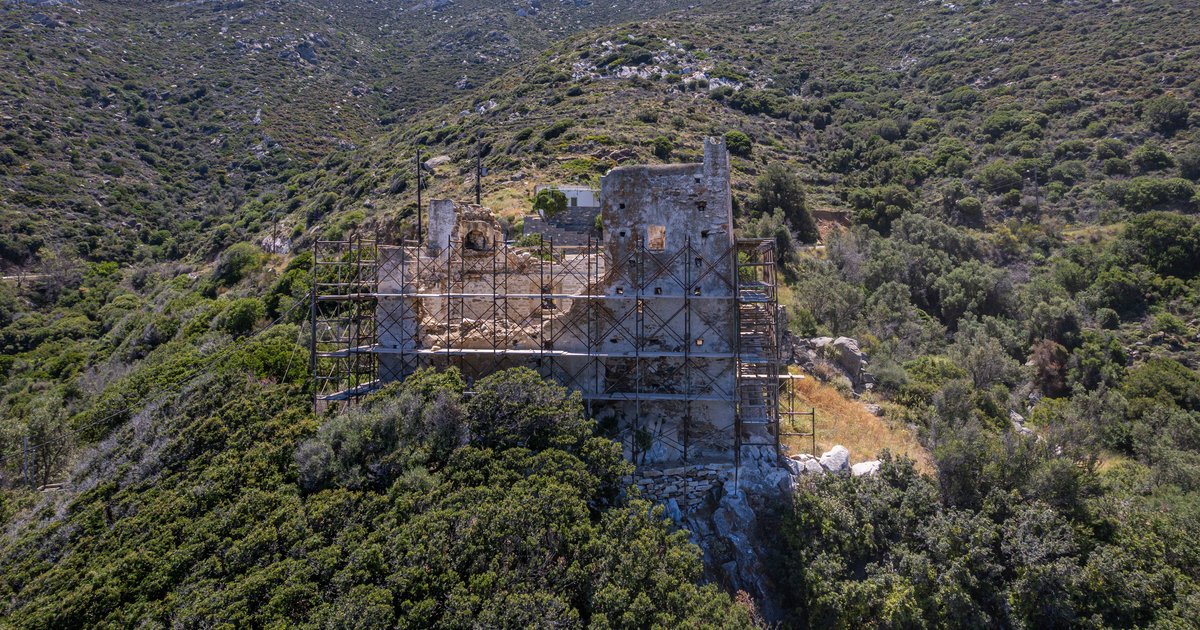Tower of Ayia