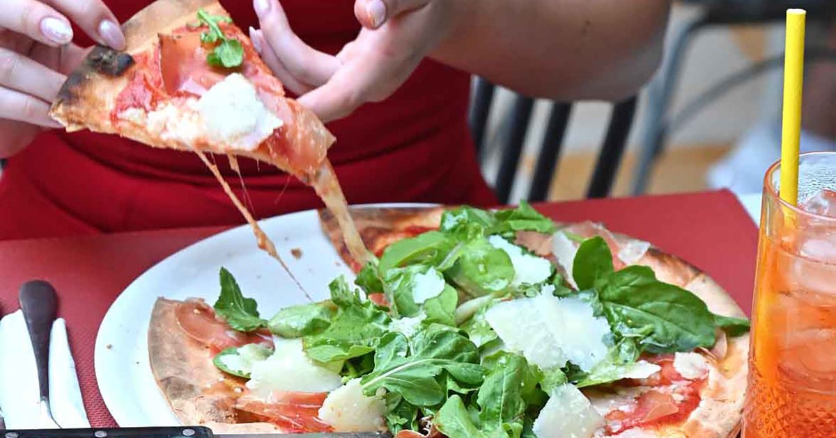 Cuore Rosso: Authentic Italian Dining in the Heart of Parikia, Paros