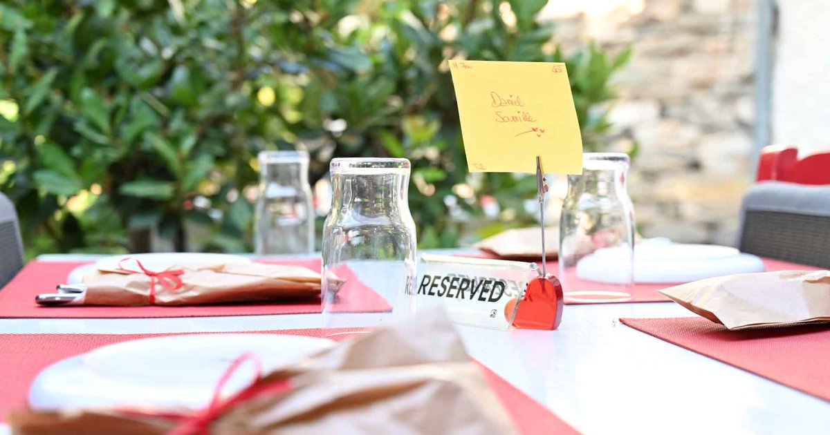 Cuore Rosso: Authentic Italian Dining in the Heart of Parikia, Paros