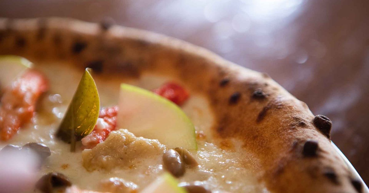 Cuore Rosso: Authentic Italian Dining in the Heart of Parikia, Paros