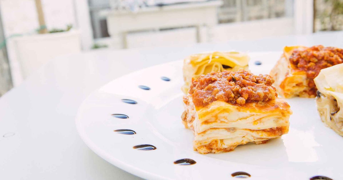 Cuore Rosso: Authentic Italian Dining in the Heart of Parikia, Paros