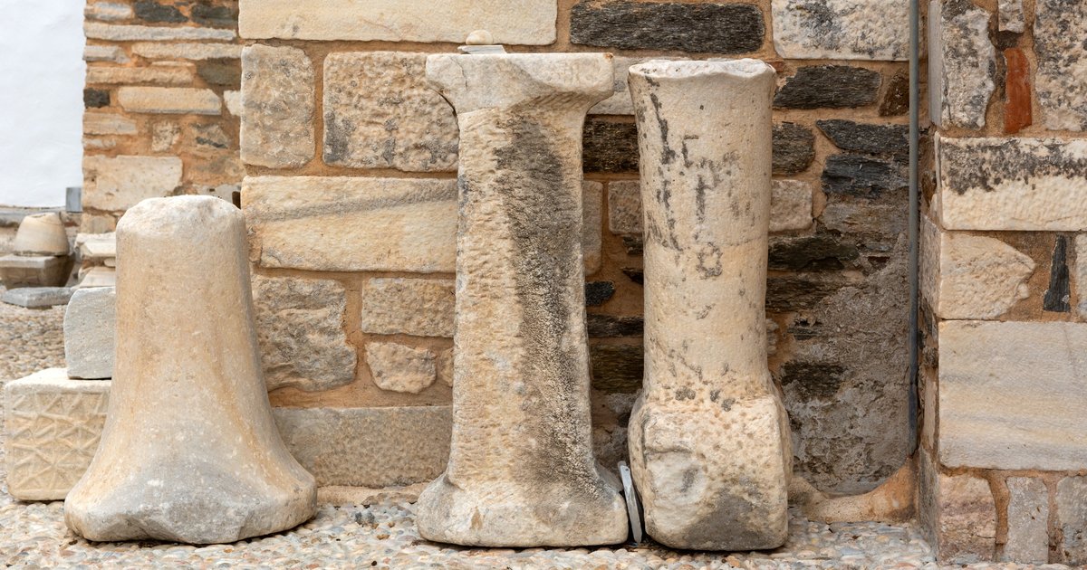 Paros Byzantine Museum