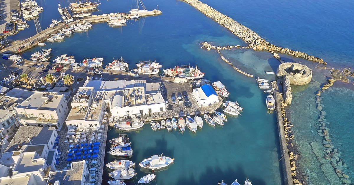 Athina Car Rental – Explore Paros with Comfort and Convenience
