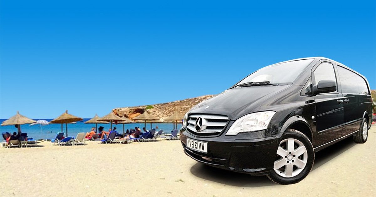Athina Car Rental – Explore Paros with Comfort and Convenience