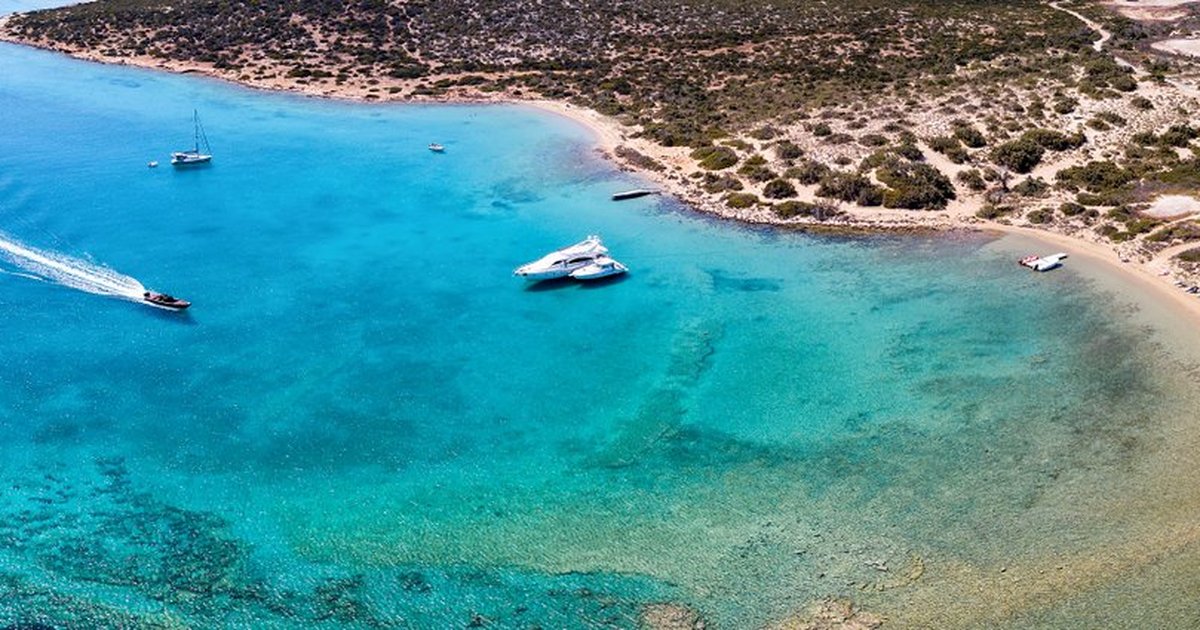 Lageri Beach