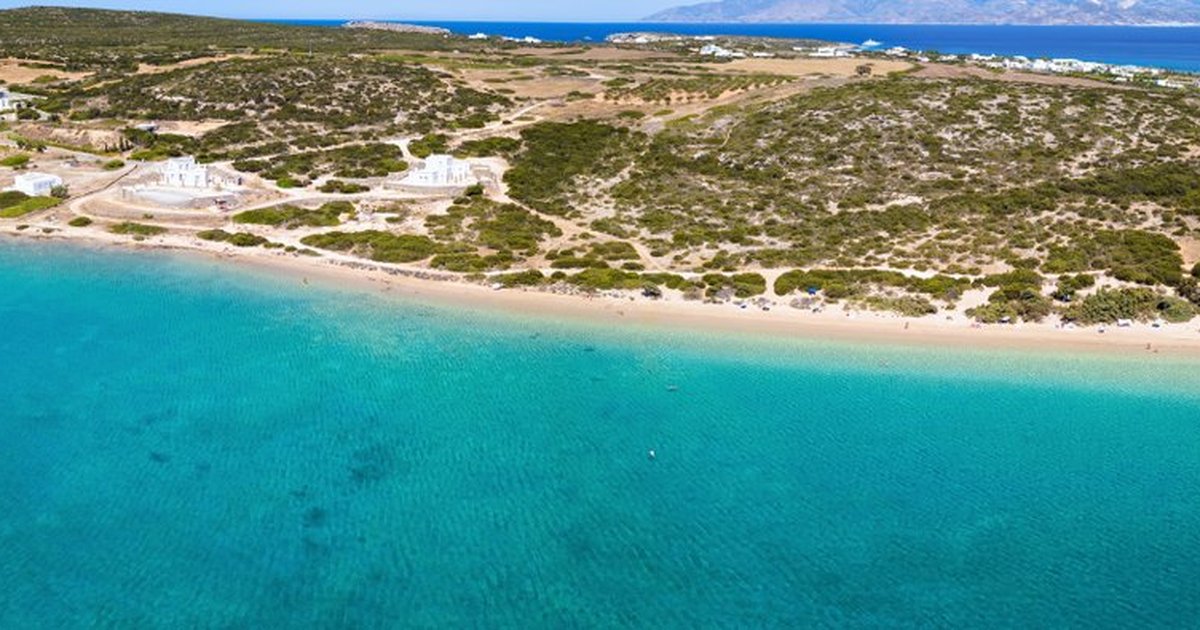 Lageri Beach