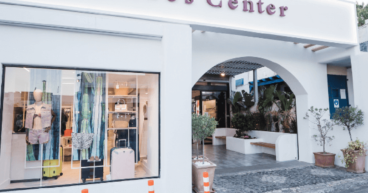 Hondos Center Santorini: The Ultimate Destination for Beauty and Wellness