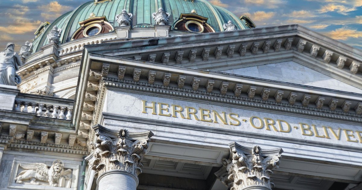 Discover the most beautiful and impressive churches in Copenhagen