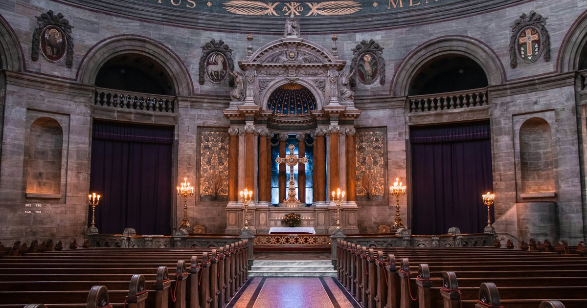 Discover the most beautiful and impressive churches in Copenhagen