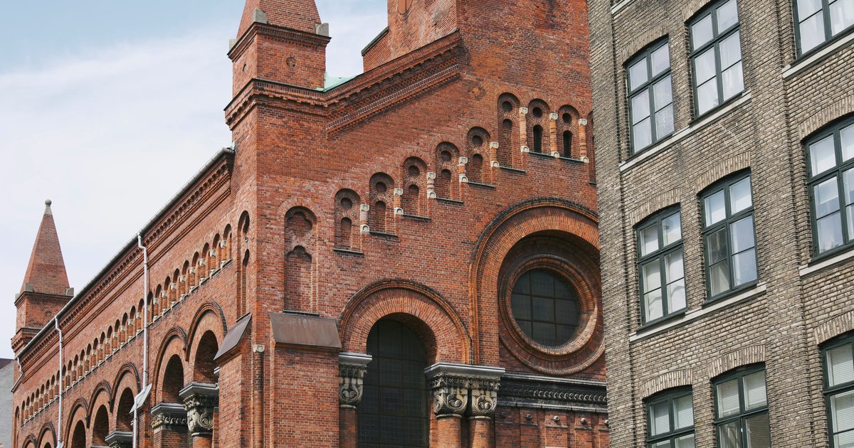 Discover the most beautiful and impressive churches in Copenhagen