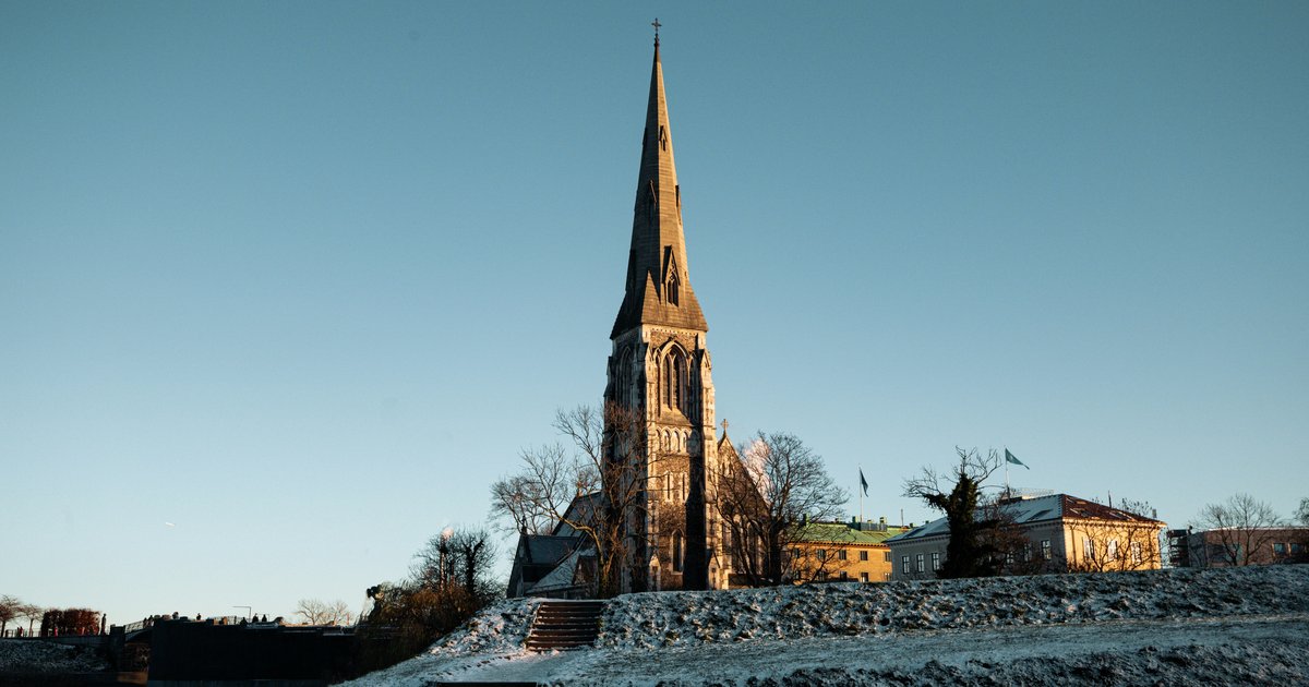Discover the most beautiful and impressive churches in Copenhagen