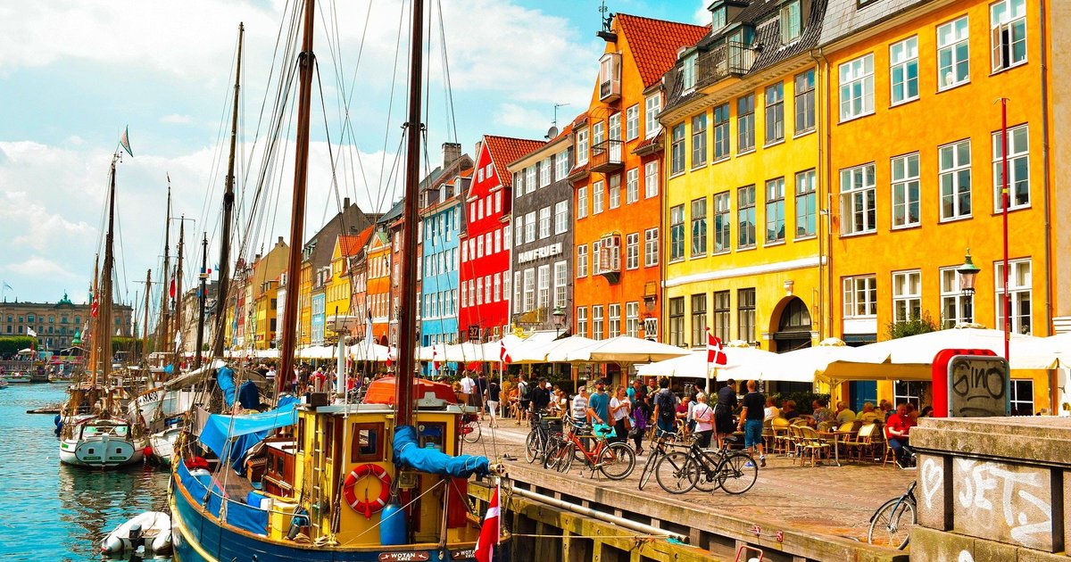 A Summer Journey Through Copenhagen's Timeless Charm