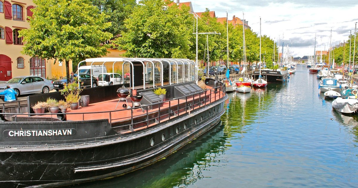 A Summer Journey Through Copenhagen's Timeless Charm