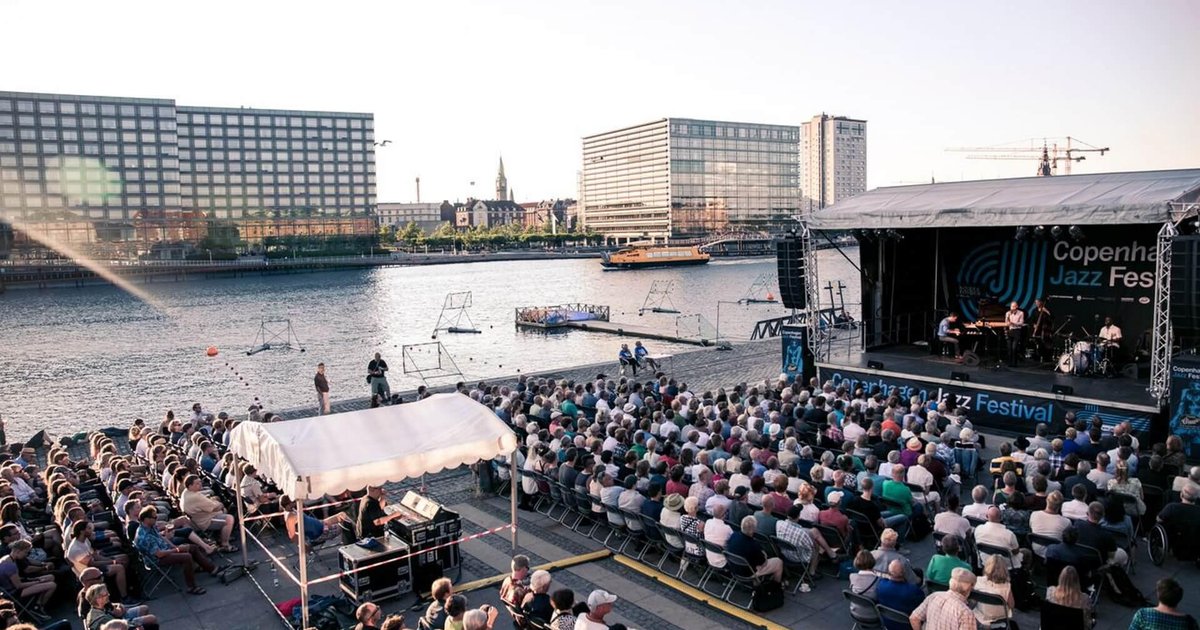 Summer Events in Copenhagen