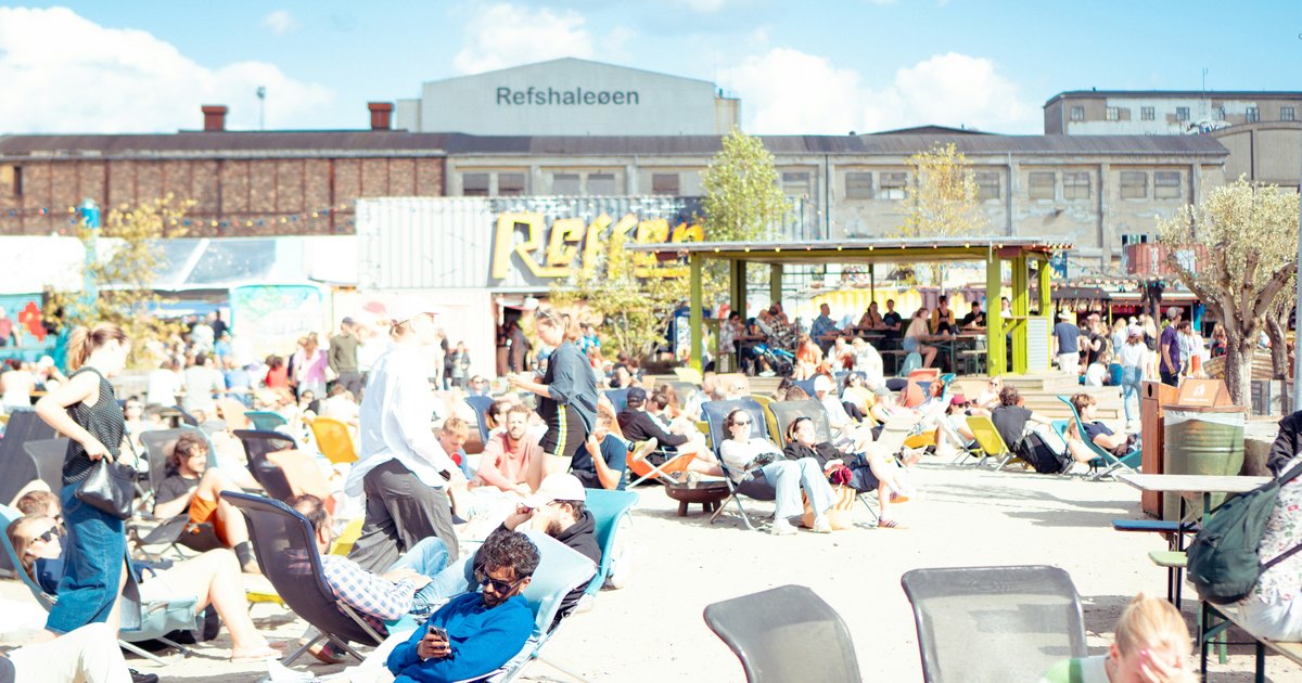 Summer Events in Copenhagen