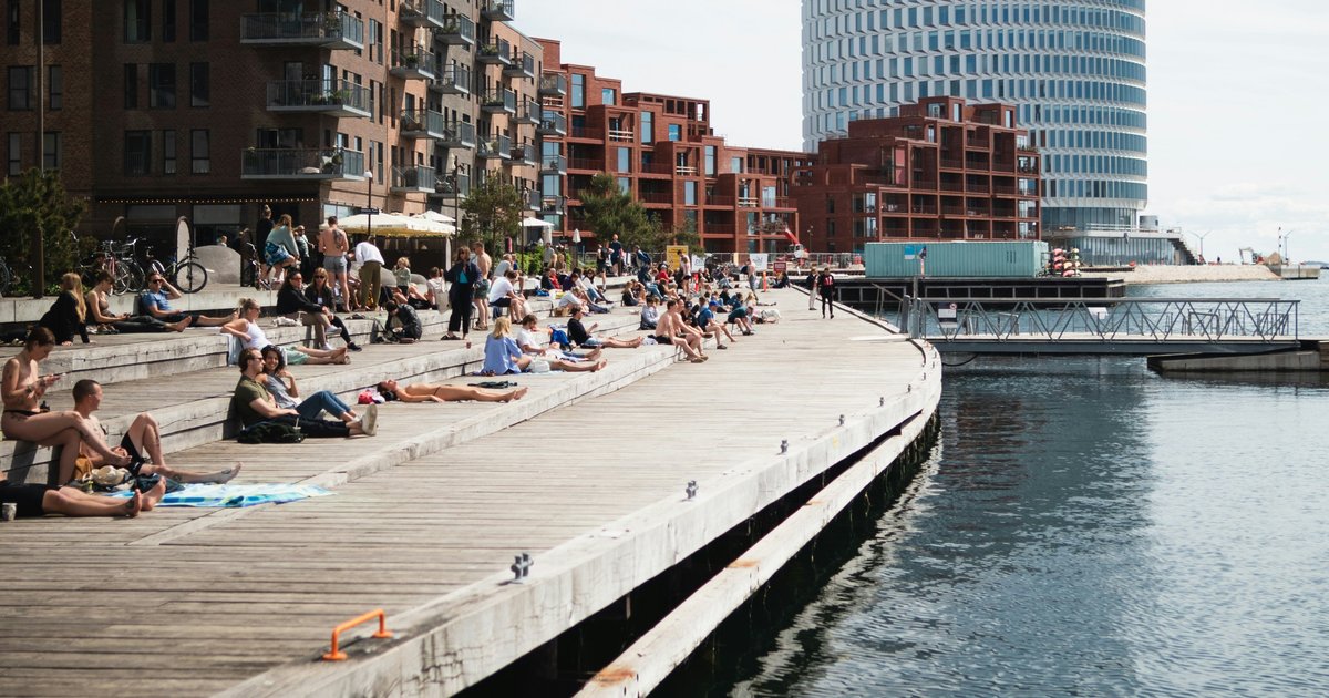 A Summer Journey Through Copenhagen's Timeless Charm