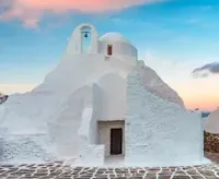 Panagia Paraportiani