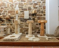 Archaeological Museum Of Gyroulas
