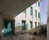 Cultural Center Of Naxos..Former Ursuline School