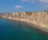Vlychada Beach