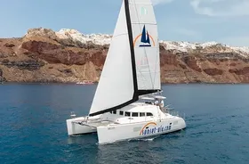 Sunset Oia Cruises: A Luxurious Santorini Experience on the Water