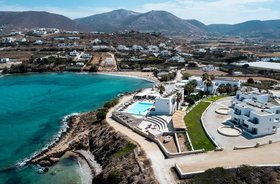 Paros Bay Hotel: Your Seaside Sanctuary on Paros Island