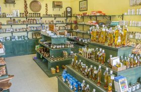 Paros Natura: Discover Authentic Greek Products in Parikia, Paros