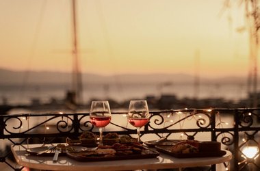 Hurmas All-Day Bistro: A Flavorful Journey Into Naxos’ Heart
