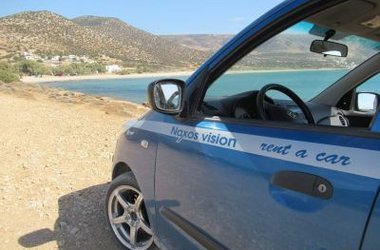 Naxos Vision: Your Trusted Car Rental Service