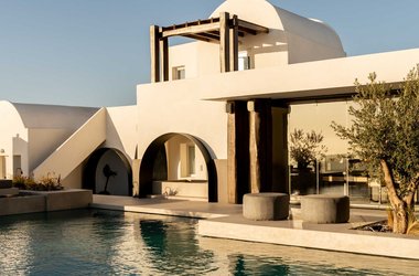 Rocabella Santorini: Luxury And Exceptional Hospitality With A Family Legacy